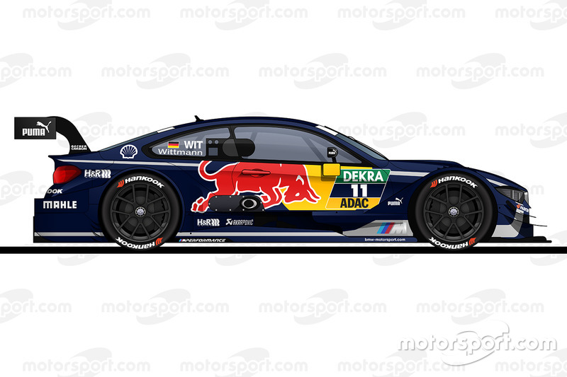 #11: Marco Wittmann, RMG-BMW