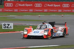 #45 Manor Oreca 05 - Nissan: Matthew Rao, Richard Bradley, Roberto Merhi