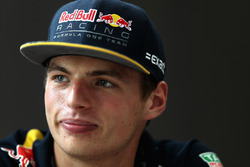 Max Verstappen, Red Bull Racing