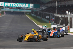 Джолион Палмер, Renault Sport F1 Team RS16