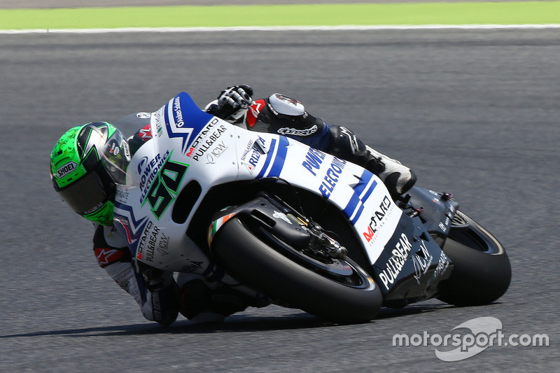 11. Eugene Laverty, Aspar Racing Team