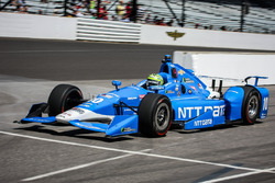 Tony Kanaan, Chip Ganassi Racing Chevrolet