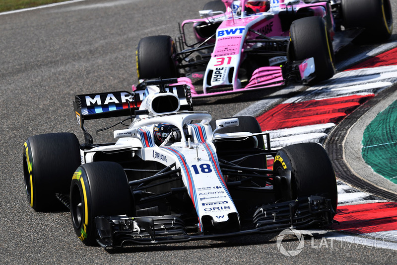 Lance Stroll - Williams