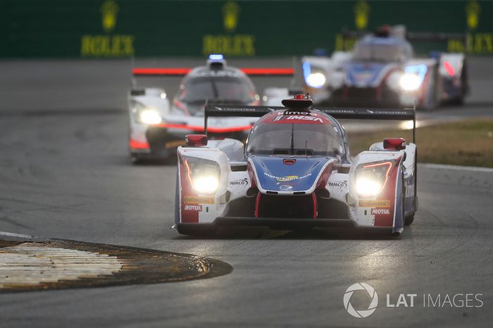 #23 United Autosports Ligier LMP2, P: Phil Hanson, Lando Norris, Fernando Alonso