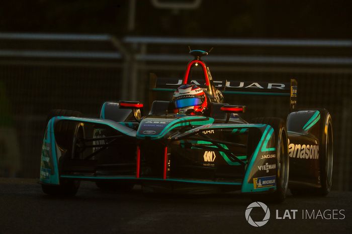 Mitch Evans, Jaguar Racing