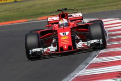 Sebastian Vettel, Ferrari SF70H