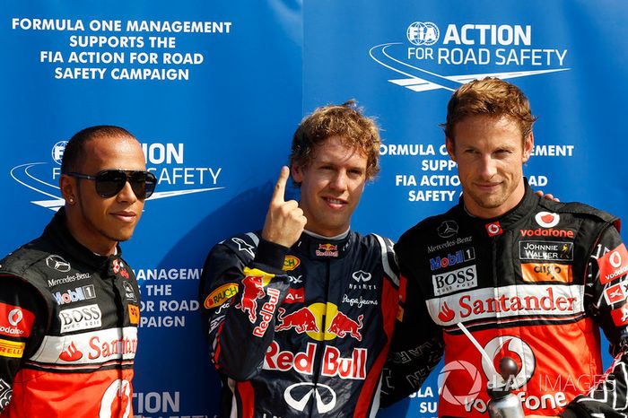 25ª: GP de Italia 2011