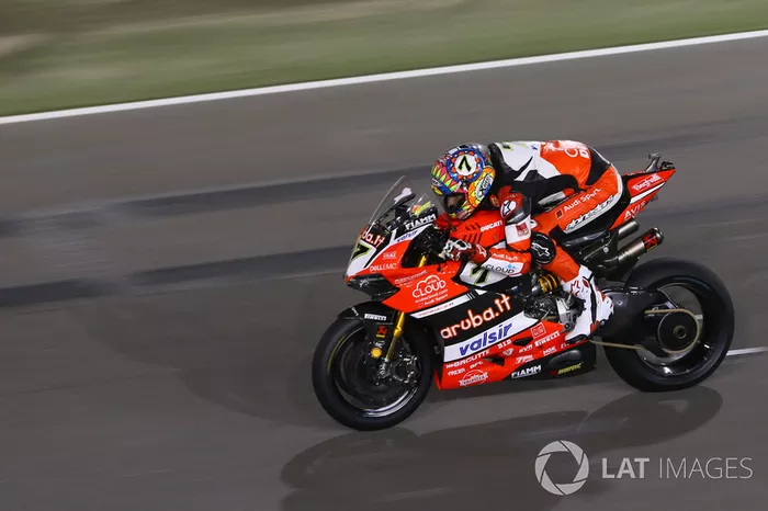 Chaz Davies, Ducati Team