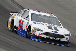 Clint Bowyer, Stewart-Haas Racing, Ford Fusion Mobil 1/Rush Truck Centers