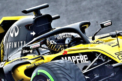 Ніко Хюлькенберг, Renault Sport F1 Team RS18