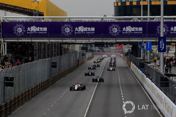 Formación de salida