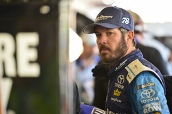 Martin Truex Jr., Furniture Row Racing Toyota