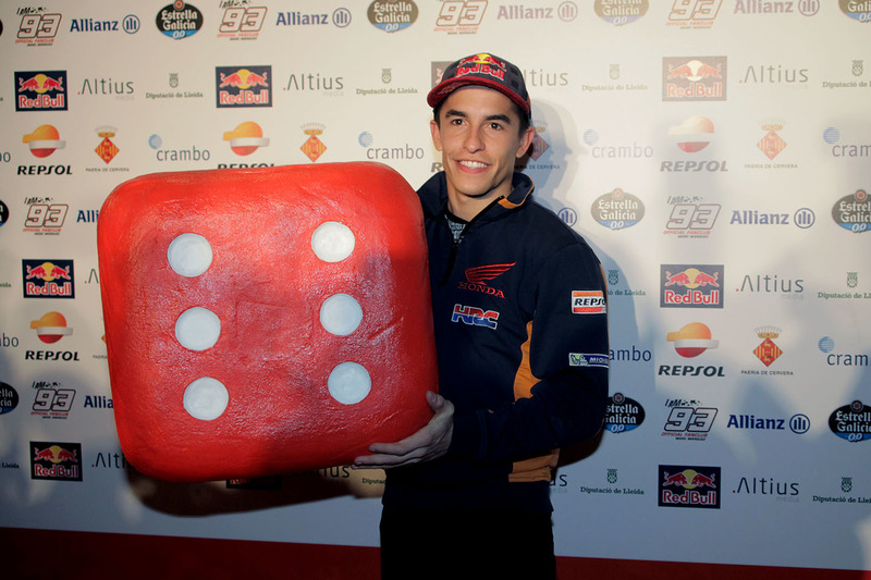 Campeón 2017 Marc Marquez, Repsol Honda Team