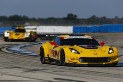 #3 Corvette Racing Chevrolet Corvette C7.R, GTLM: Antonio Garcia, Jan Magnussen, Mike Rockenfeller