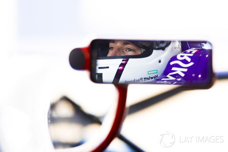 Alex Lynn, DS Virgin Racing