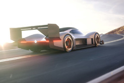 Volkswagen Pikes Peak 2018 electric race car