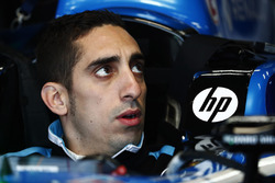 Sébastien Buemi, Renault e.Dams