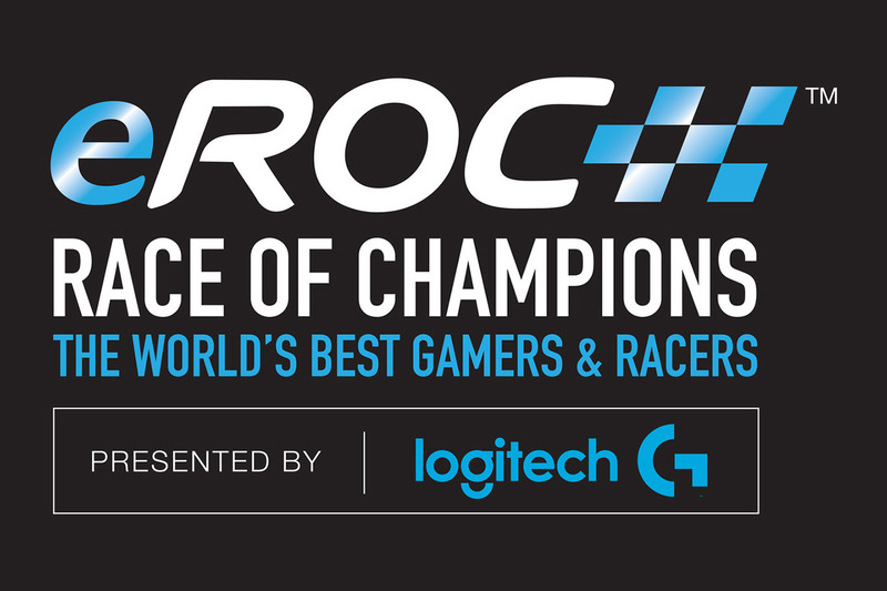 Logo del eRoc, la primera 'Carrera de Campeones' virtual