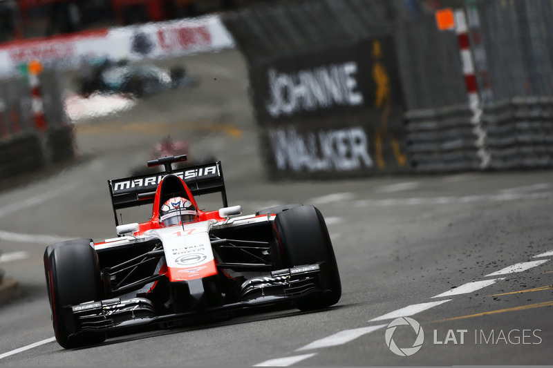 Jules Bianchi, Marussia MR03