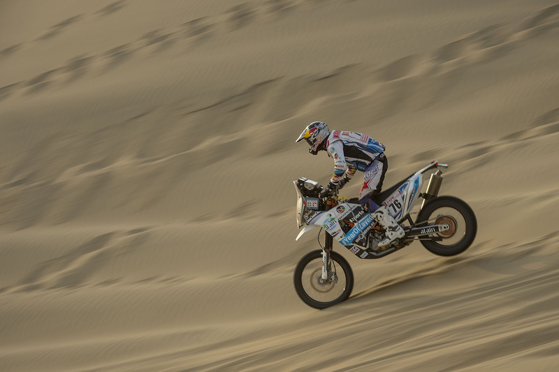 #76 KTM: Mohammed Balooshi