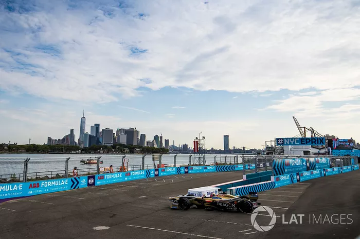 Jean-Eric Vergne, Techeetah