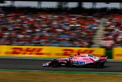 Sergio Perez, Force India VJM11