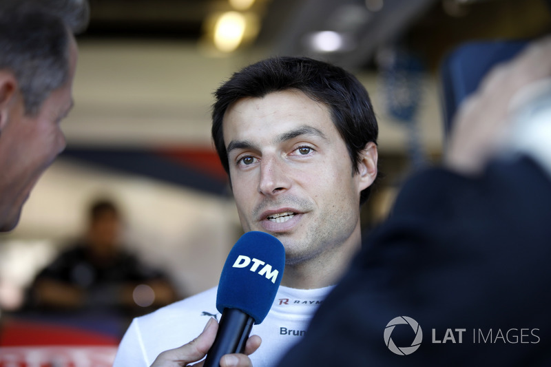 Bruno Spengler, BMW Team RBM