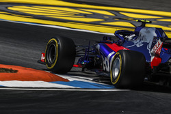 Pierre Gasly, Scuderia Toro Rosso STR13