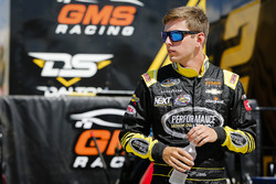 Dalton Sargeant, GMS Racing, Chevrolet Silverado Performance Plus Motor Oil