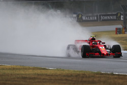 Kimi Raikkonen, Ferrari SF71H