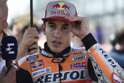 Marc Marquez, Repsol Honda Team