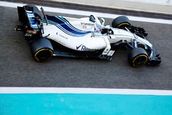  Sergey Sirotkin, Williams FW40