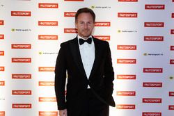 Christian Horner, jefe de Red Bull Racing
