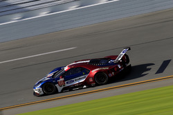 #66 Ford Performance Chip Ganassi Racing Ford GT: Joey Hand, Dirk Müller, Sebastien Bourdais