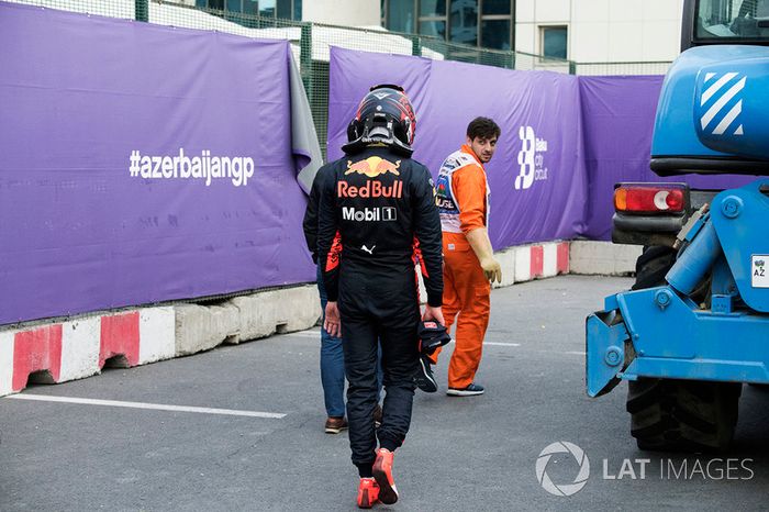 Max Verstappen, Red Bull Racing