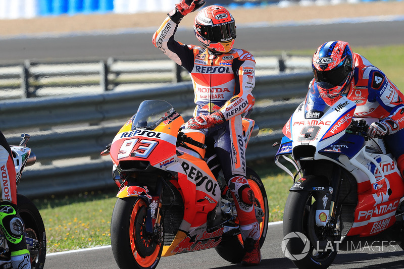 Marc Márquez, Repsol Honda Team
