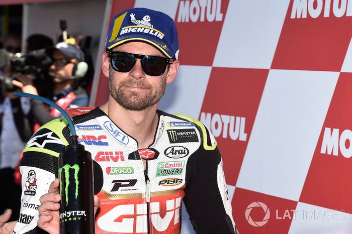 Cal Crutchlow, Team LCR Honda