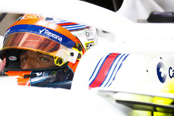 Robert Kubica, Williams Martini Racing