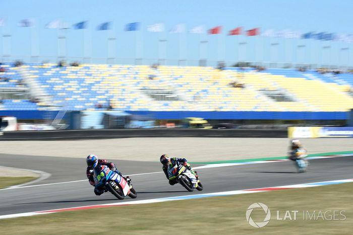 Livio Loi, Avintia Racing