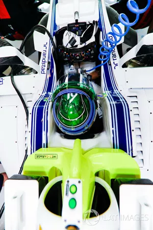 Felipe Massa, Williams