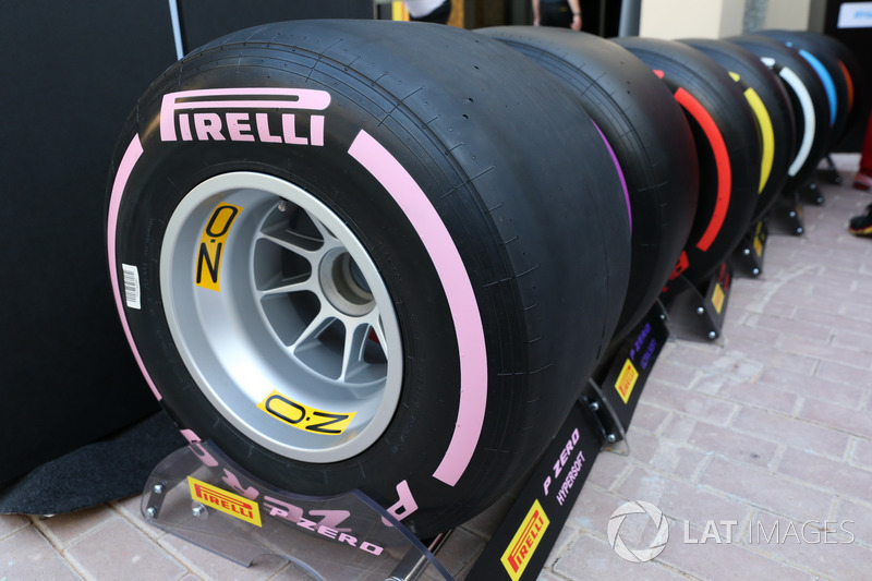 Pirelli lastiği