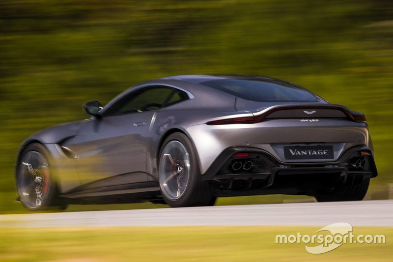 Aston Martin Vantage 2018
