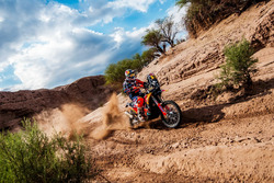 #19 Red Bull KTM Factory Racing KTM: Antoine Meo