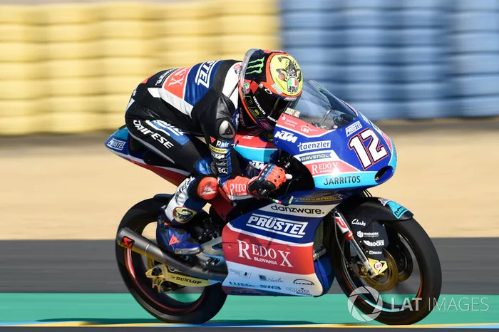 Marco Bezzecchi, Prustel GP