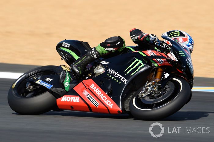 Johann Zarco, Monster Yamaha Tech 3