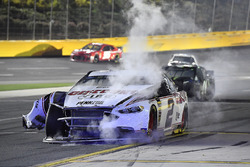 Brad Keselowski, Team Penske, Ford Fusion Discount Tire