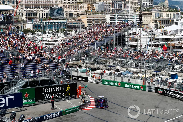 Pierre Gasly, Toro Rosso STR13