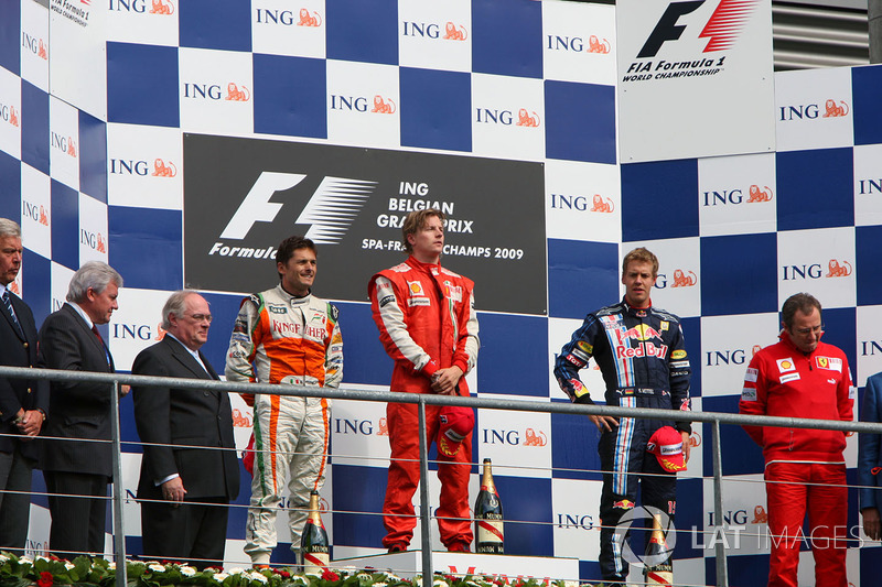 2009: Kimi Raikkonen