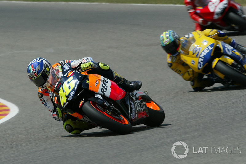 Valentino Rossi, Repsol Honda Team