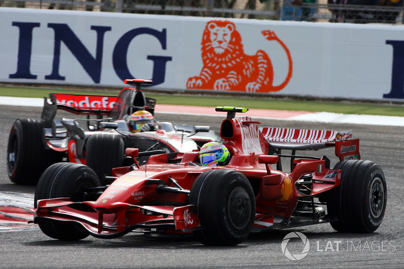 2008: Felipe Massa